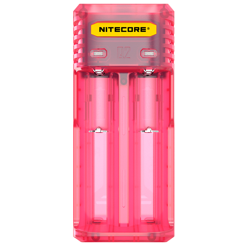 

Зарядное устройство Nitecore Q2 (2 канала)