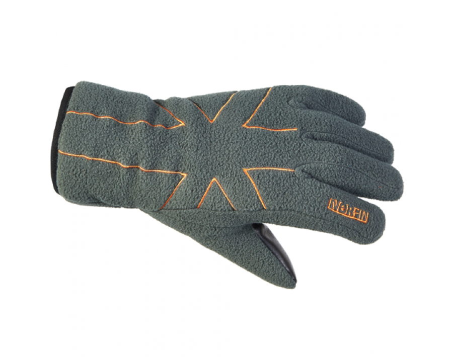 

Перчатки флисовые Norfin SHIFTER THINSULATE XL Зелёные (703077-04XL)