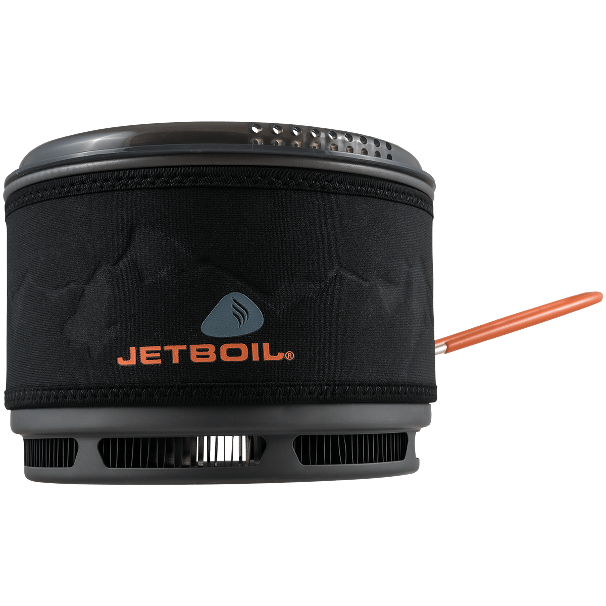 

Кастрюля Jetboil FluxRing Cook Pot, Black, 1.5л (JB CRCPT15)