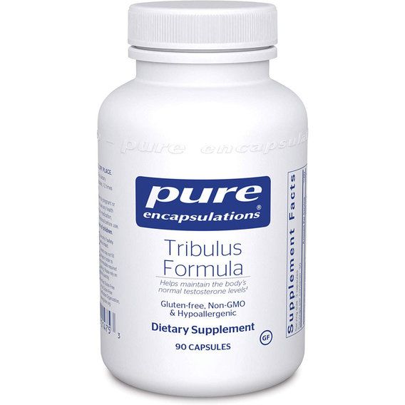 

Трибулус Tribulus Formula Pure Encapsulations 90 капсул (PE211)