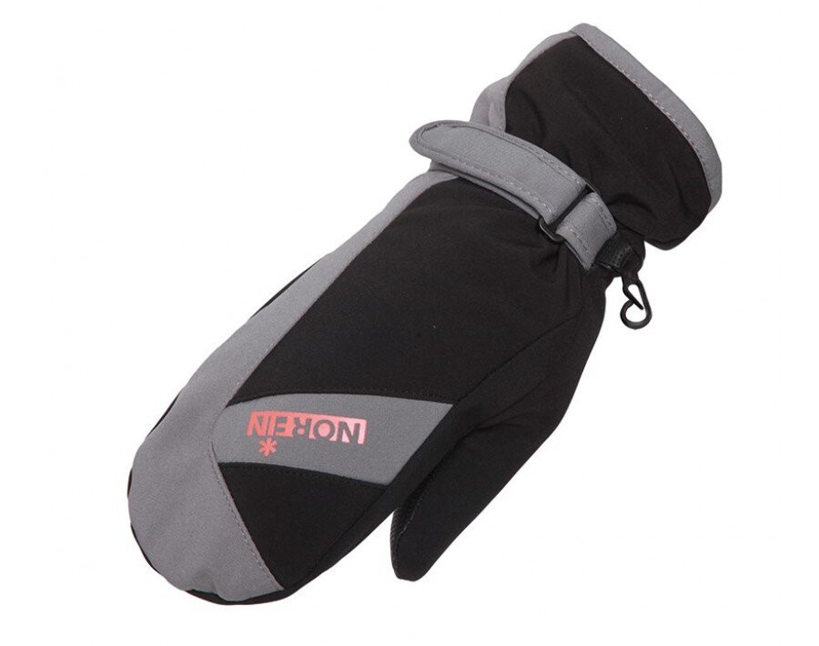 

Варежки Norfin Junior M Черные (308812-M)