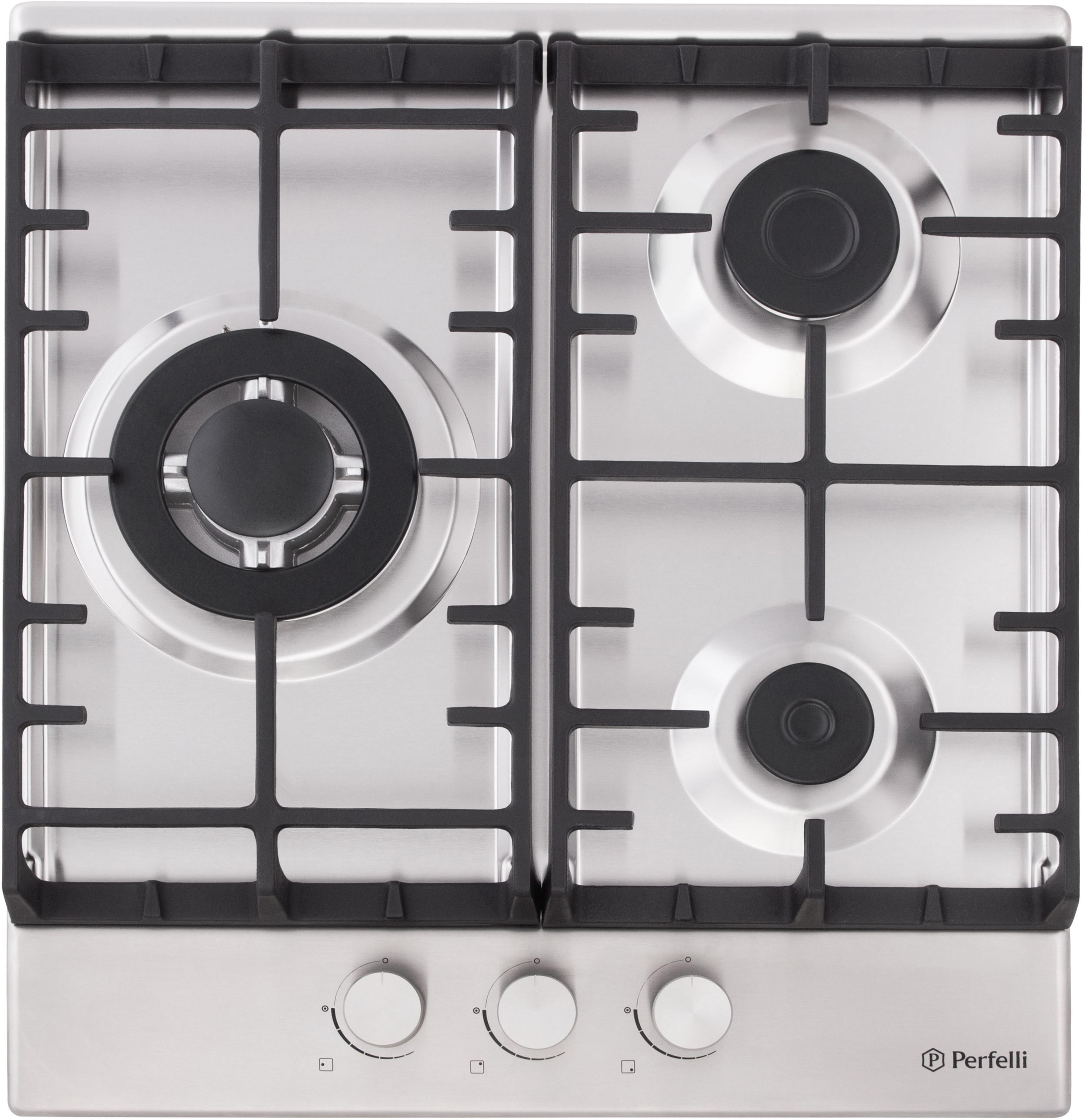 

Варочная поверхность газовая Perfelli HGM 41627 I
