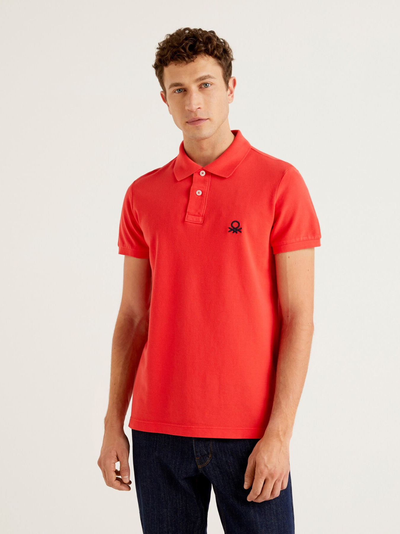 

Поло United Colors of Benetton 3089J3178-1V1, Поло United Colors of Benetton 3089J3178-1V1 M