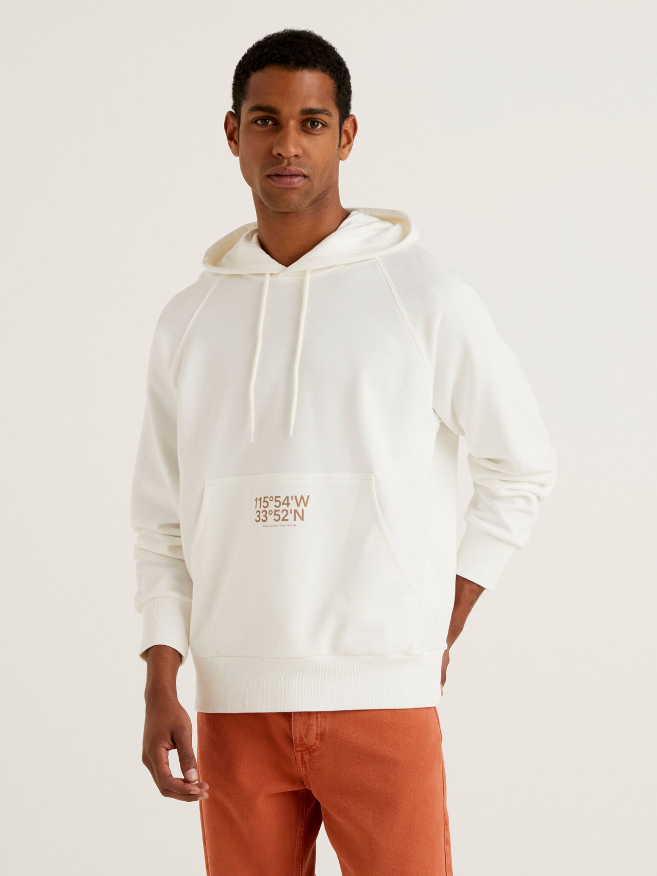 

Худи United Colors of Benetton 3J70U2003-074, Худи United Colors of Benetton 3J70U2003-074 L
