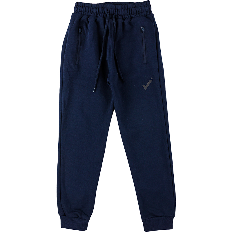 

Штаны теплые для мальчика JOI (2541933501148458) 128 см темно-синий