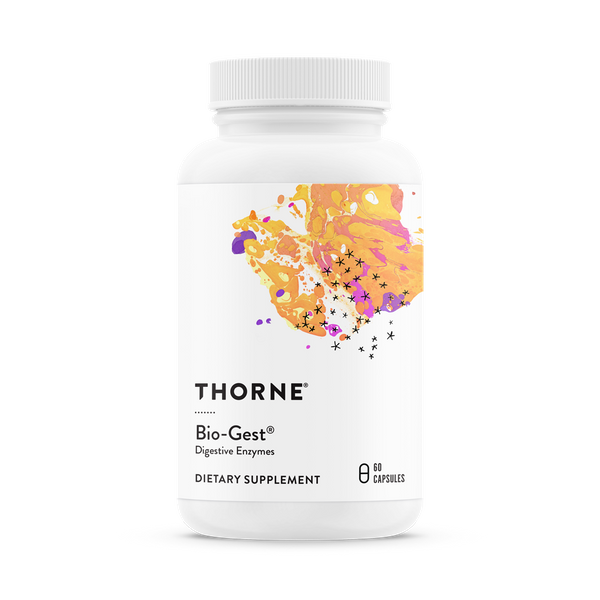 

Био-гест Bio-Gest Thorne Research 60 капсул (TRS052)