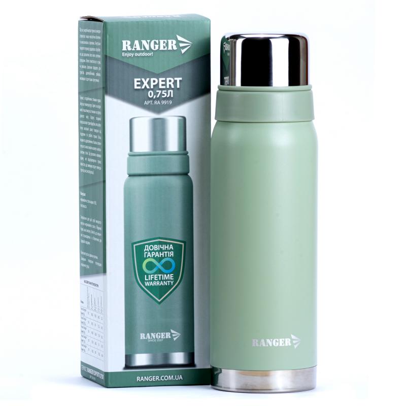 

Термос Ranger Expert 0,75 L (RA 9919)