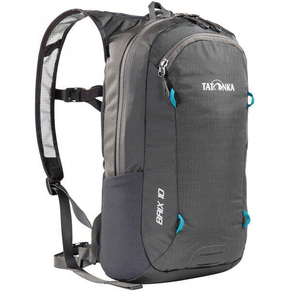 

Рюкзак велосипедный спортивный Tatonka Baix 10 Titan Grey (TAT 1534.021)