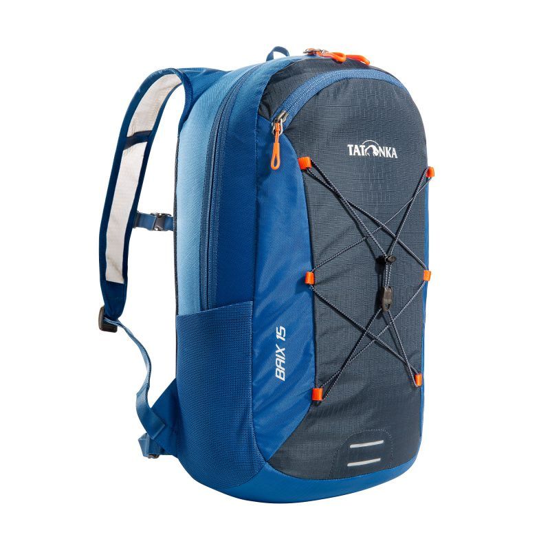 

Рюкзак велосипедный Tatonka Baix 15 Blue (TAT 1535.010)