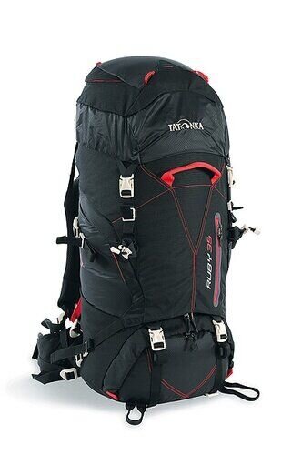 

Рюкзак женский туристический Tatonka Ruby 35 Black (TAT 1380.040)
