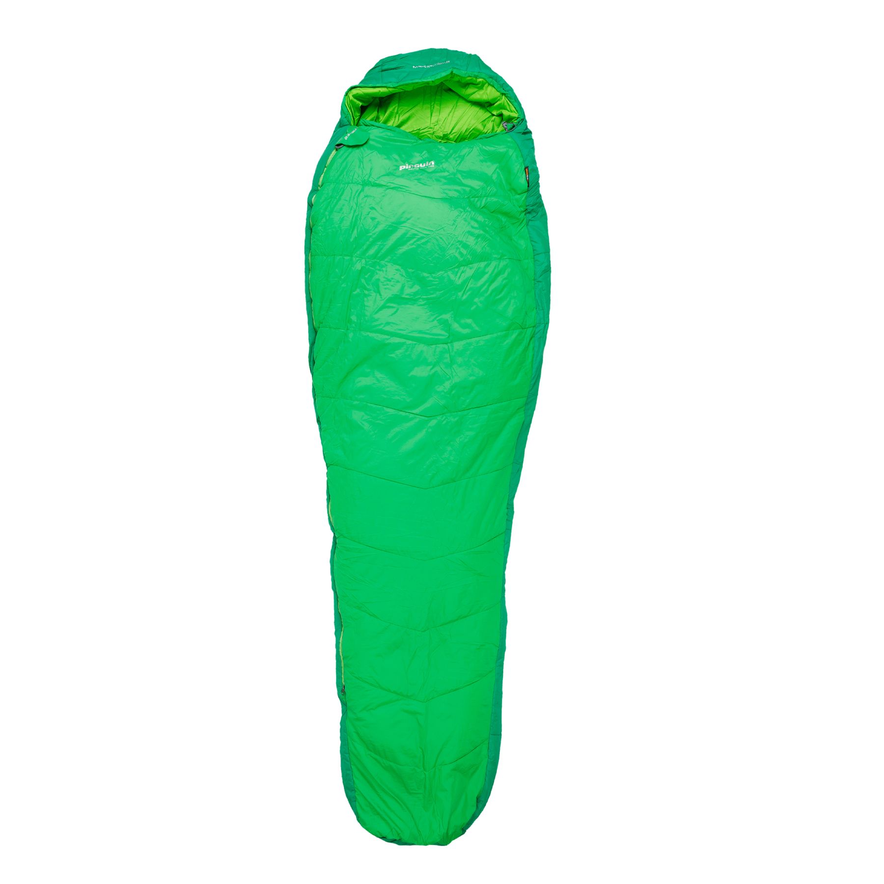 

Спальный мешок Pinguin Savana (5/0°C), 195 см Right Zip, Green (PNG 236446)
