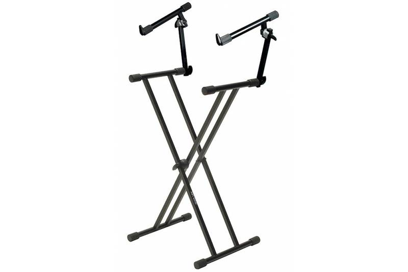 

Стойка для клавишных QUIK LOK T22 BK 29854