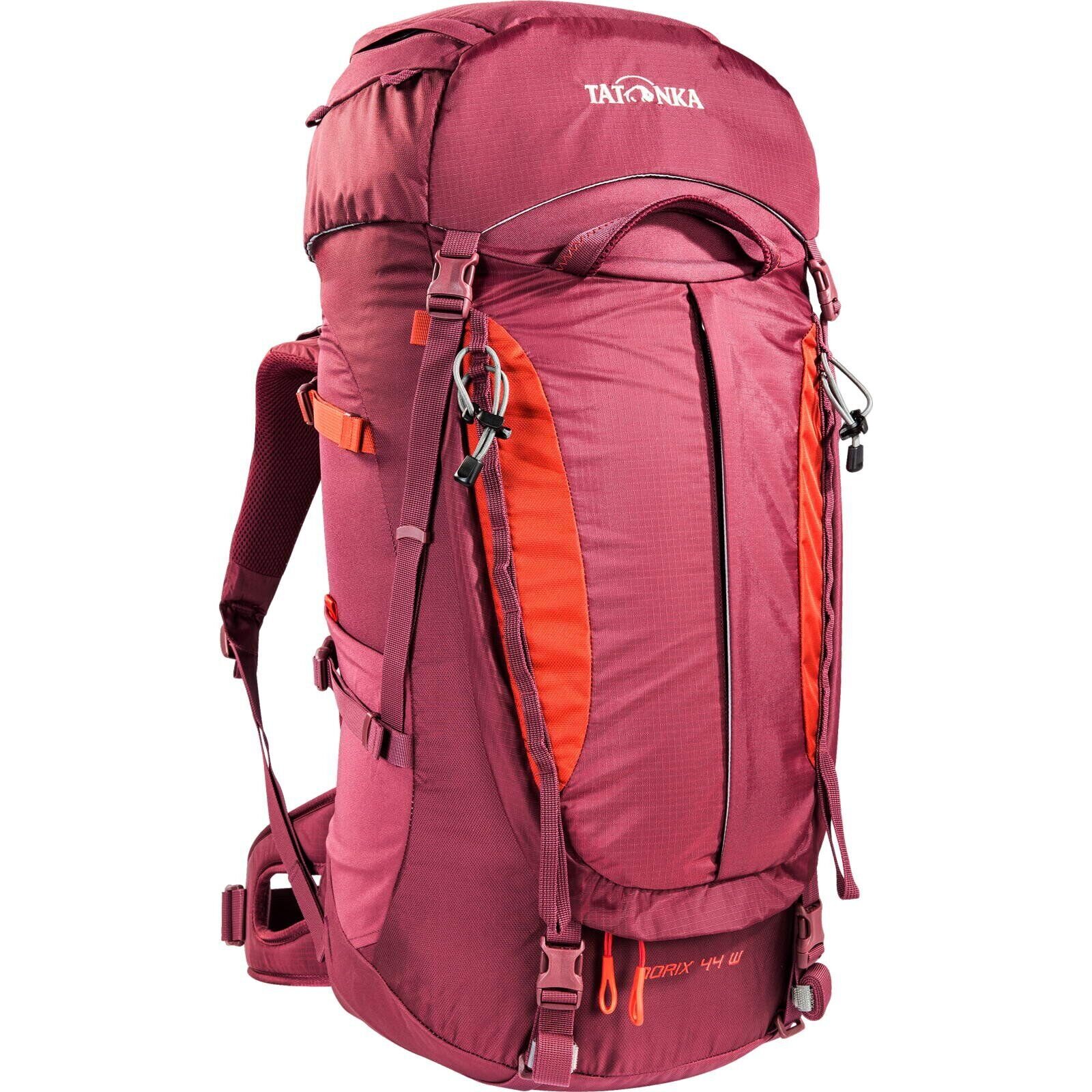 

Рюкзак туристический Tatonka Norix 44 Women Bordeaux Red (TAT 1377.047)