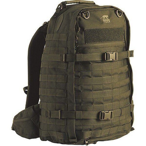 

Тактический рюкзак Tasmanian Tiger Observer Pack 22 Olive (TT 7844.331)