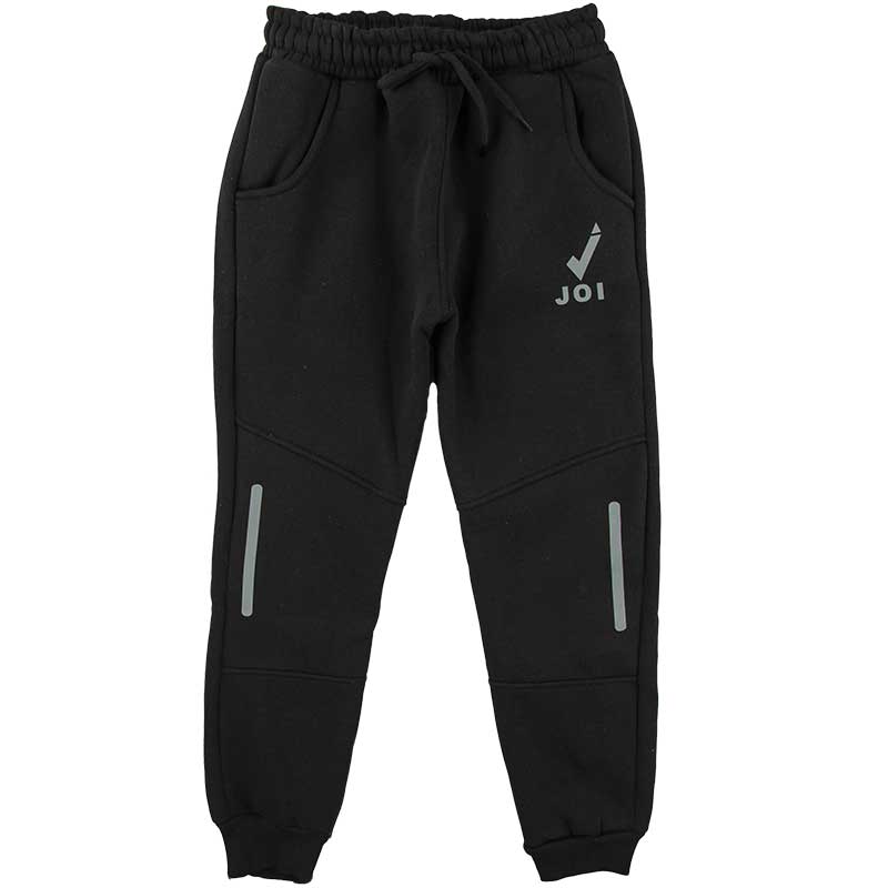 

Спортивные штаны для мальчика JOI (185542810417342) 128 см черный