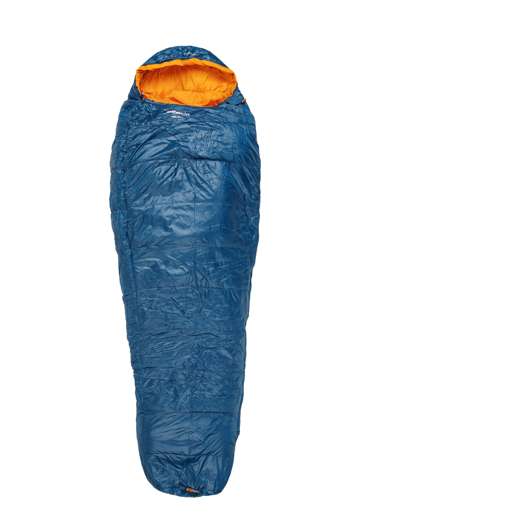 

Спальный мешок Pinguin Micra (6/1°C), 195 см Left Zip, Blue (PNG 230352)