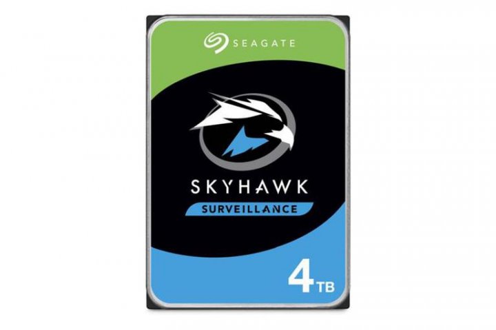 

Жорсткий диск 3.5" 4TB Seagate (ST4000VX013)