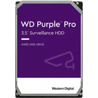 

Жорсткий диск 3.5" 8TB WD (WD8001PURP)