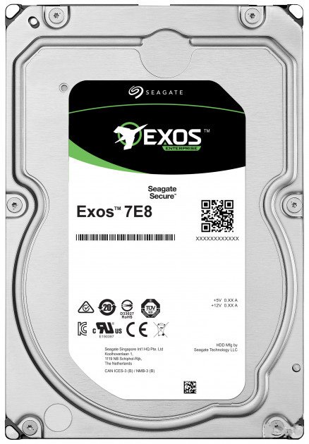 

Жорсткий диск для сервера 3.5" 1TB Seagate (ST1000NM001A)