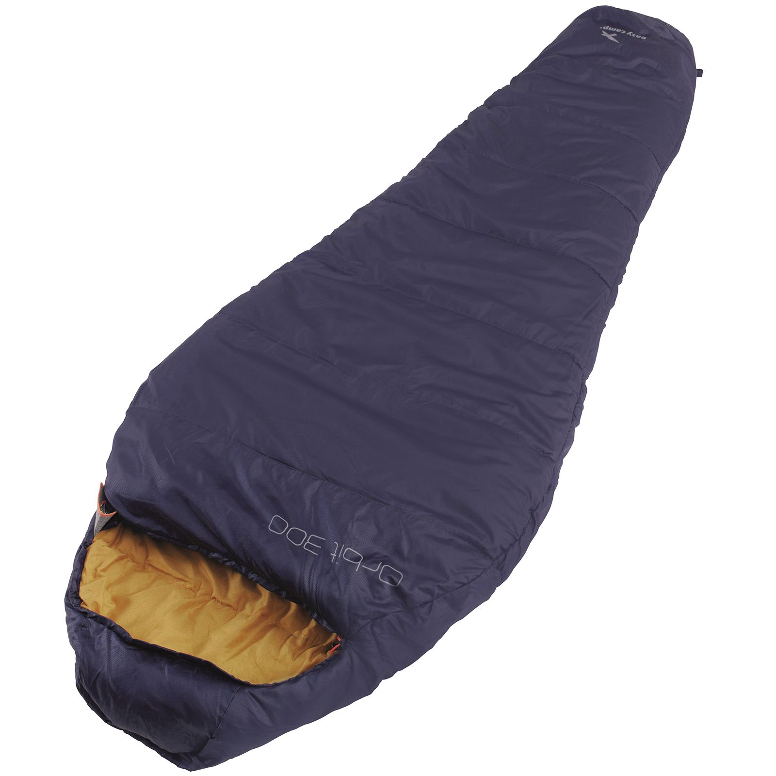 

Спальный мешок Easy Camp Orbit 300/-4°C Blue Left (928972)