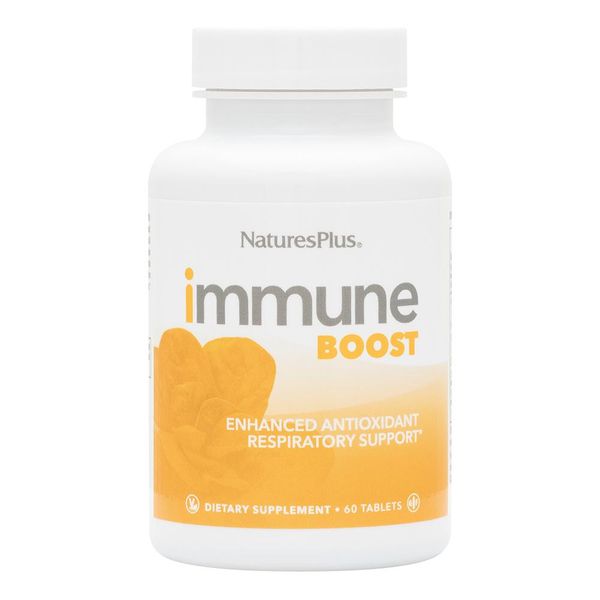 

Комплекс для поддержки иммунитета Immune Boost Nature's Plus 60 таблеток (NP245)