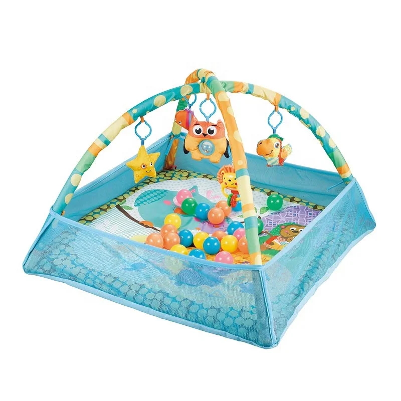 

Развивающий коврик для детей Happy Space JL632-1A