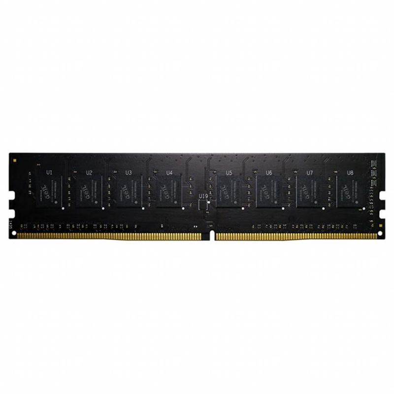 

Модуль памяти Geil DDR4 16Gb Pristine 2400 MHz (GP416GB2400C17SC)