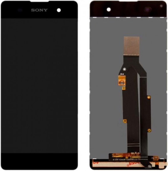 

Дисплей Sony Xperia XA (F3111, F3112, F3113, F3115, F3116) complete Black