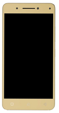 

Дисплей Lenovo Vibe S1 complete с рамкой Gold
