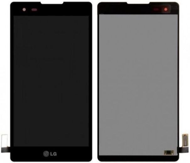 

Дисплей LG K200 X Style complete Black