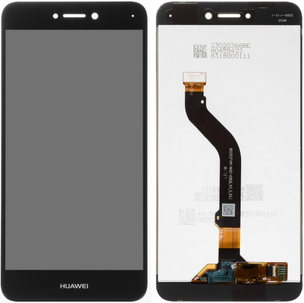 

Дисплей Huawei P8 Lite (2017), GR3 (2017), P9 Lite (2017) complete Black