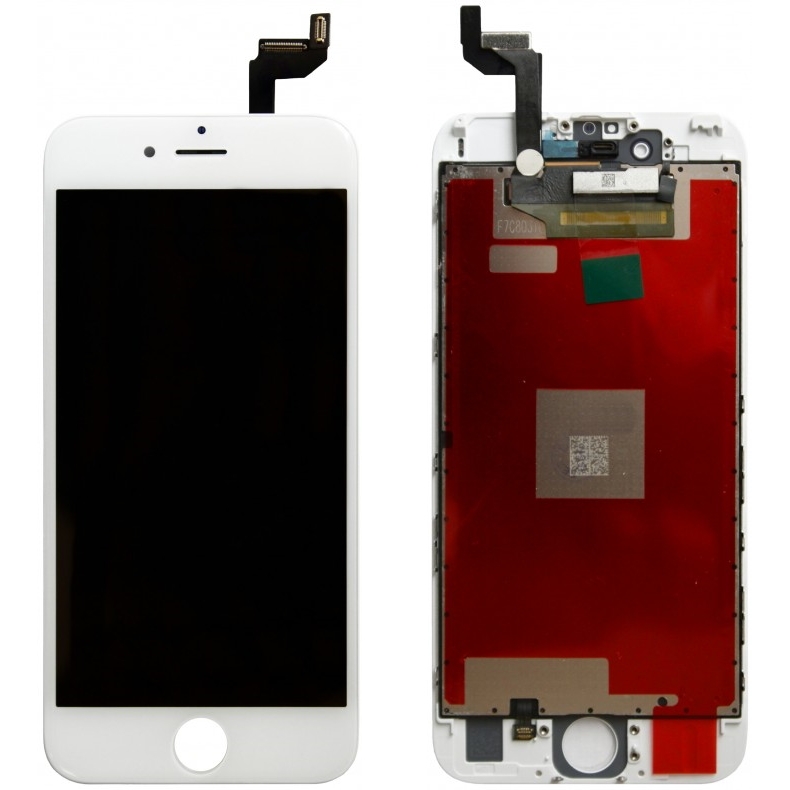 

Дисплей iPhone 6S (4.7) White Оригинал