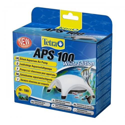 

Компрессор Tetratec APS 100 белый