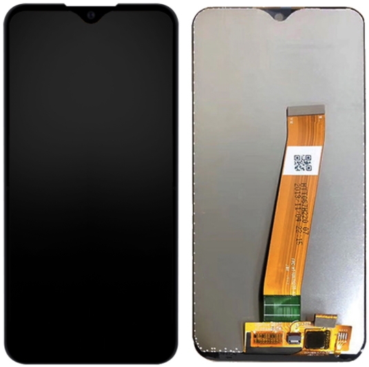 

Дисплей Samsung Galaxy A01 SM-A015 с сенсором Black (Узкий коннектор)