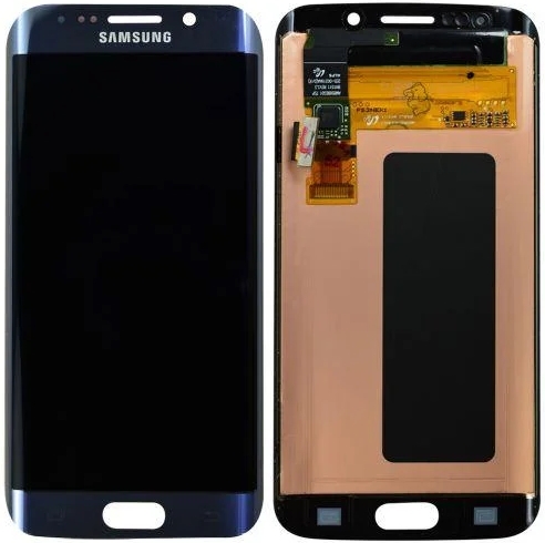 

Дисплей Samsung Galaxy S6 Edge SM-G925F (REF) complete Black