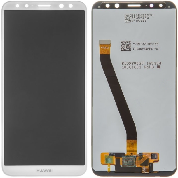 

Дисплей Huawei Mate 10 Lite, Nova 2i complete White