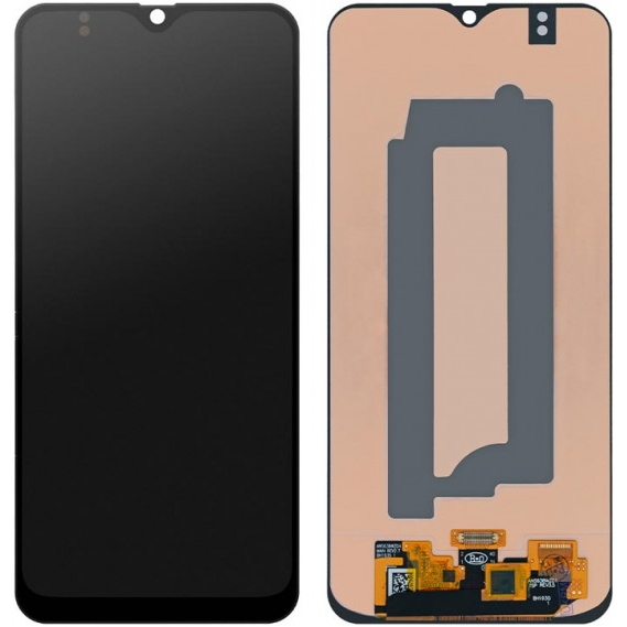 

Дисплей Samsung Galaxy M30 SM-M305, M30S SM-M307, M31 SM-M315, M20 SM-M215 OLED complete Black