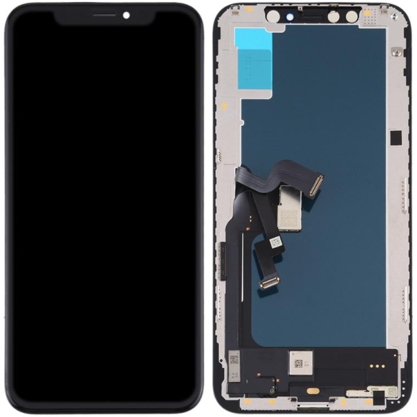 

Дисплей iPhone XS (5.8) Black INCELL