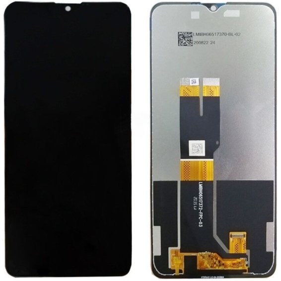 

Дисплей Nokia 2.4 (TA-1277, TA-1275, TA-1270) complete Black
