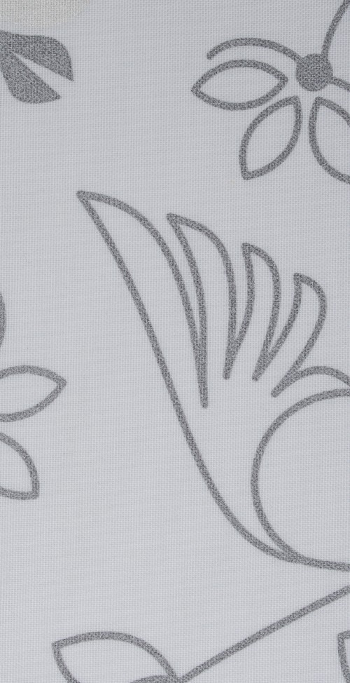 

Тканевые ролеты Miranda Квіти мини 145*170 см Белоснежный (5273/1)