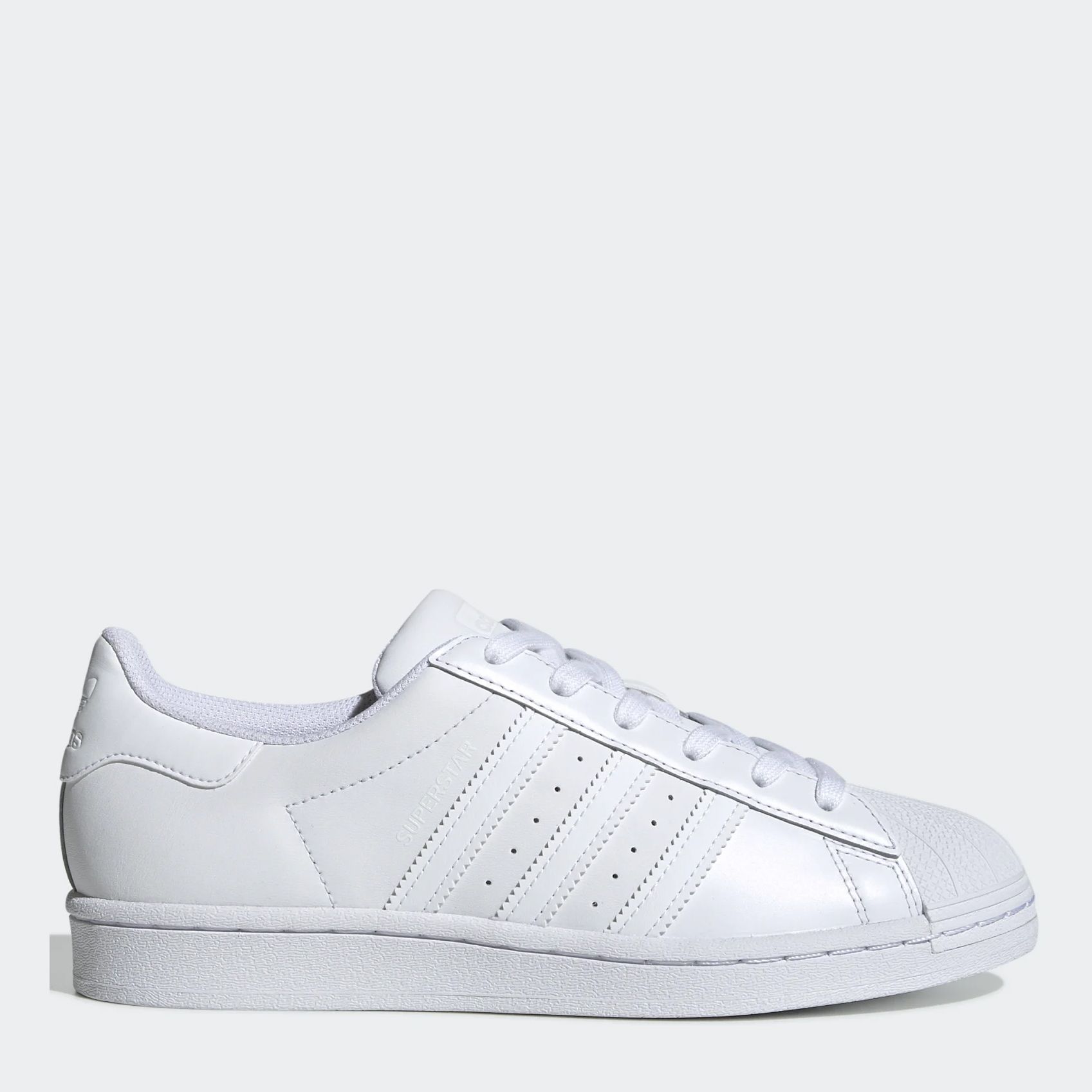 

Кеды Adidas Originals Superstar W FV3285 41.5 (7.5UK) 26 см Ftwwht/Ftwwht/Ftwwht