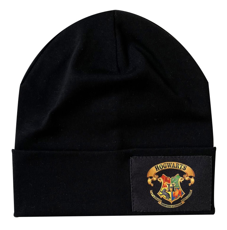 

Шапка-біні демiсезонна Спиногриз Хогвартс СПИ-Ш20440 54-56 см