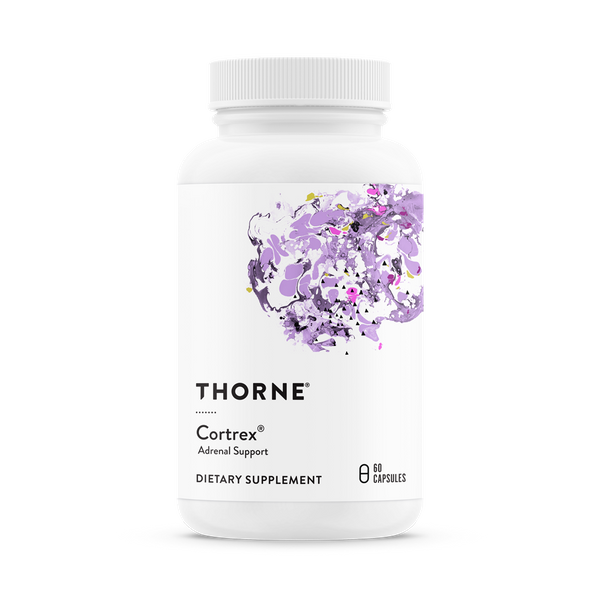 

Кортрекс Cortrex Thorne Research 60 капсул (TRS108)