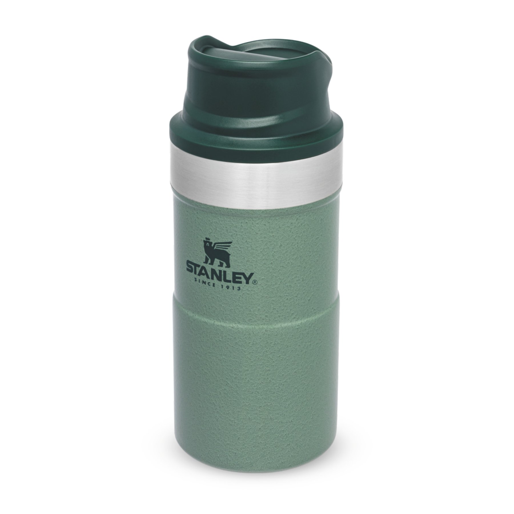 

Термочашка Stanley Classic Trigger-action Green 0.25 л (10-09849-009)
