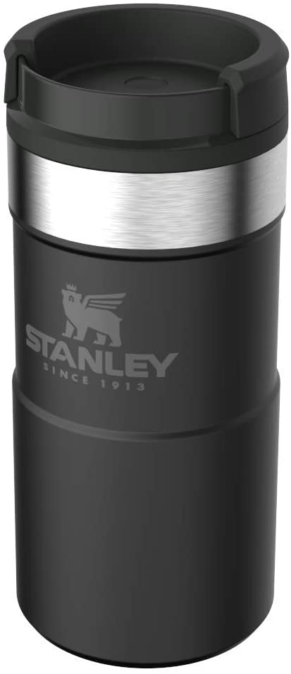 

Термочашка Stanley Classic Never Leak Matte Black 0.25 л (10-09856-007)