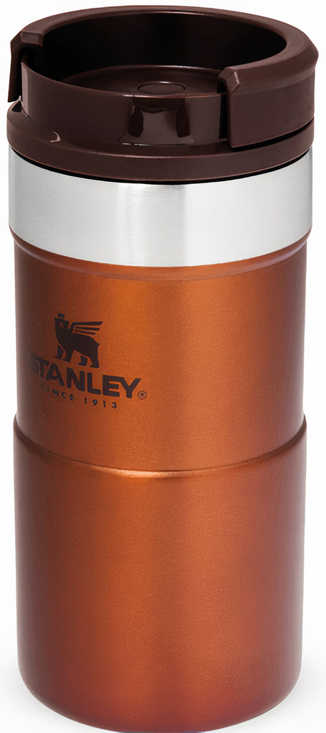 

Термочашка Stanley Classic Never Leak Maple 0.25 л (10-09856-010)