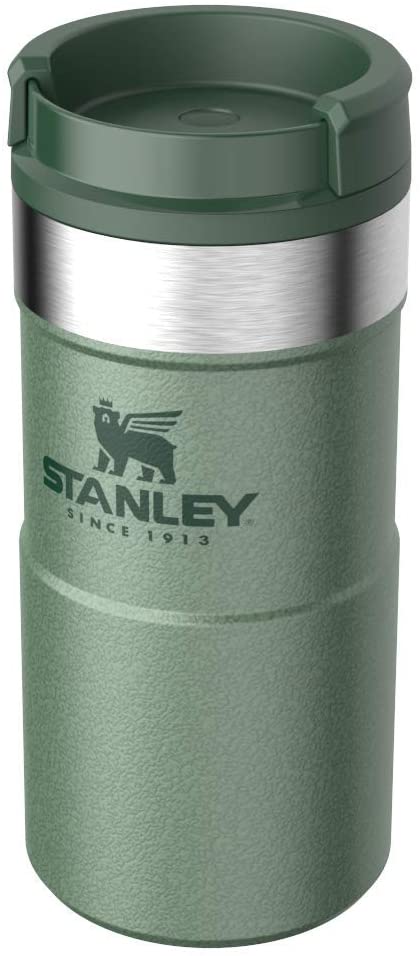 

Термочашка Stanley Classic Never Leak Hammertone Green 0.25 л (10-09856-006)