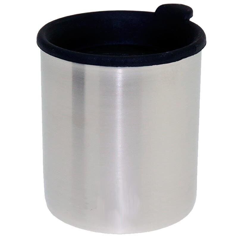 

Термокружка с крышкой Tatonka Thermo Mug 250, Silver/Black (TAT 4082.000)
