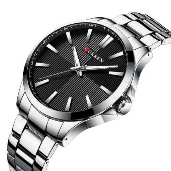 

Часы Curren 8322 Silver-Black