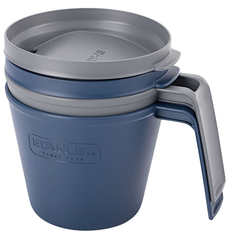 

Набор термокружек с крышками Stanley eCycle (2х0.47л) (10-01615-004)